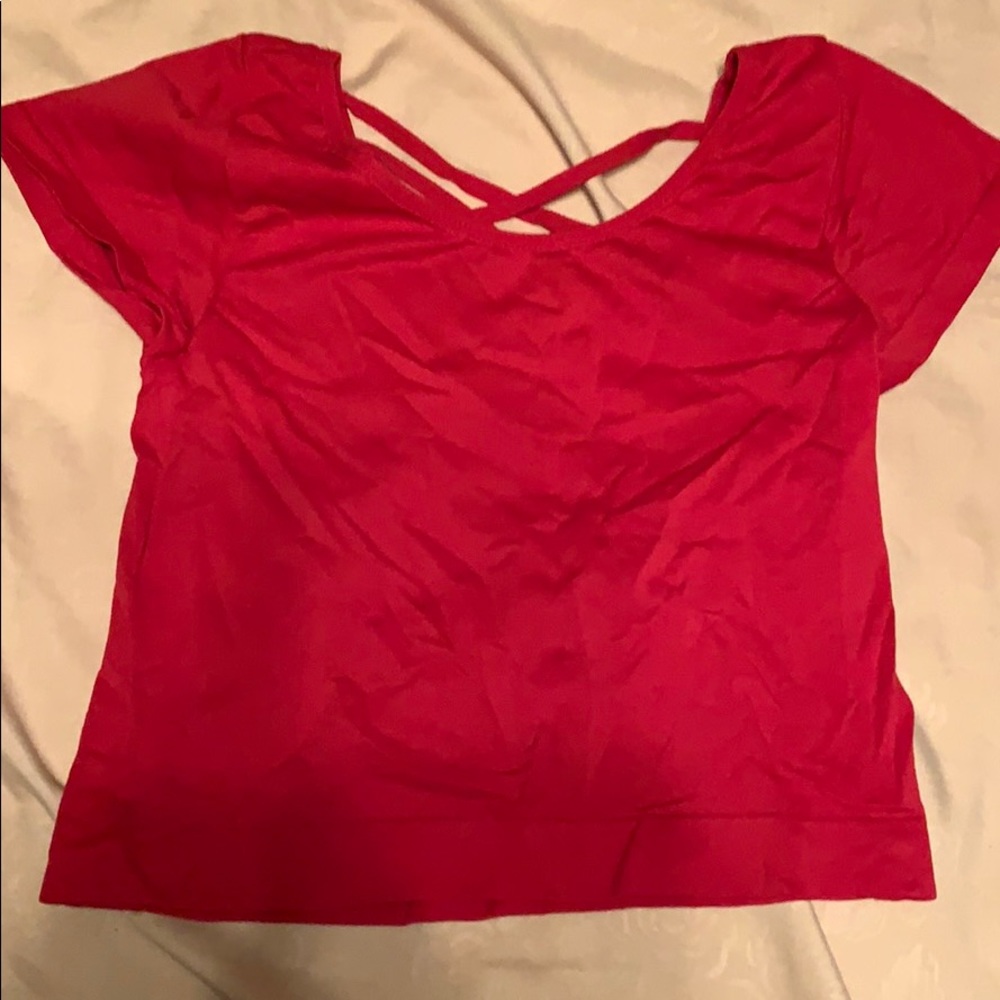 Nylon shirt